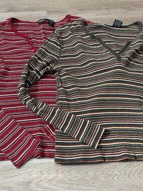 100% Cotton Shirts M